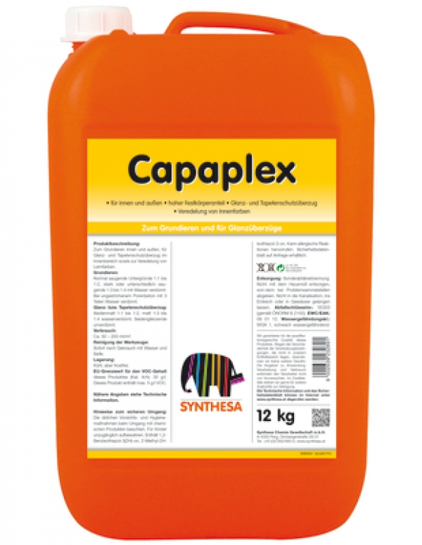 Grundierung Capaplex