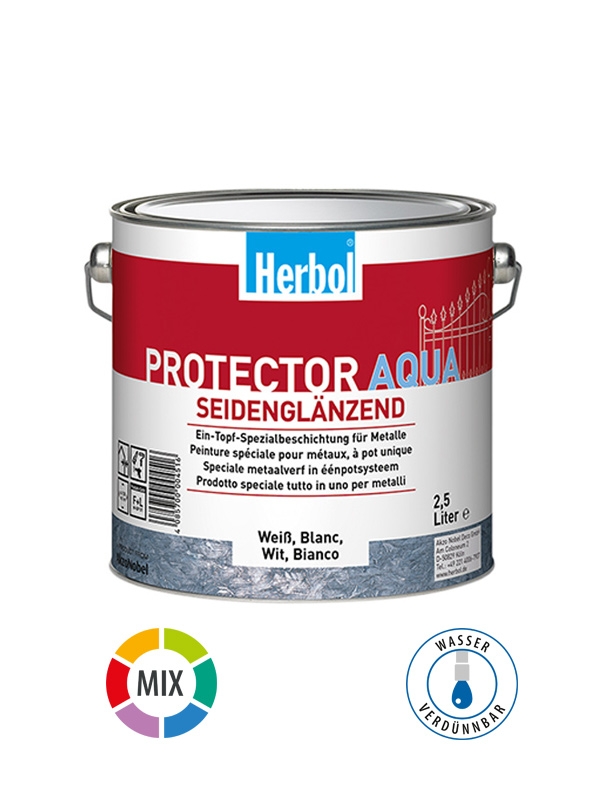 Metallschutz Herbol Protector Aqua