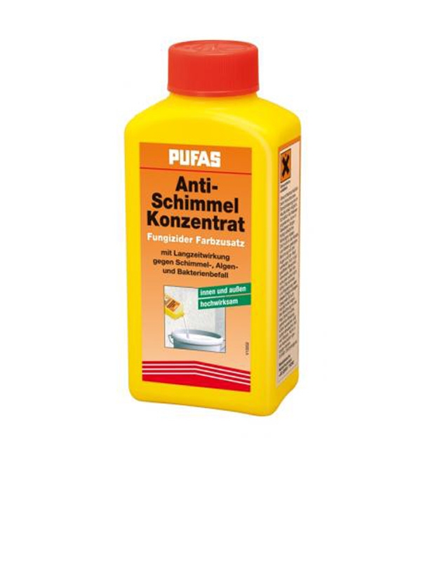 Schimmelentferner Pufas Anti-Schimmel Konzentrat