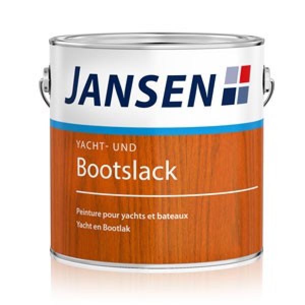 Jansen Yacht & Bootslack hochglänzend