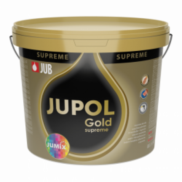 Jupol Gold Innenwandfarbe
