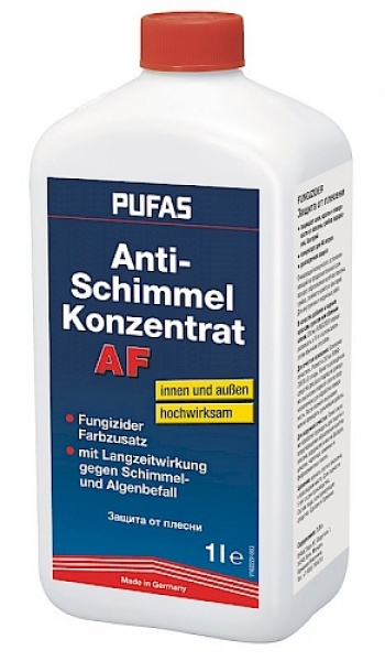 Schimmelentferner Pufas Anti-Schimmel Konzentrat