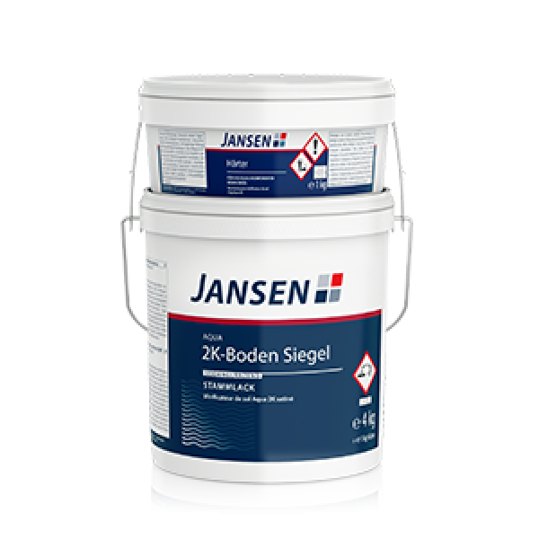 Jansen Aqua 2K Boden-Siegel
