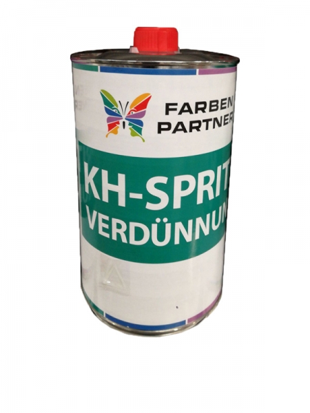 Lösungsmittel FarbenPartner Kunstharz-Spritz-Verdünnung