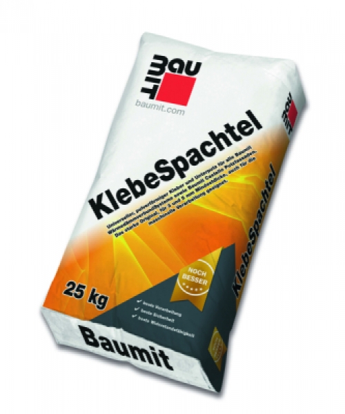 Klebemasse Baumit Klebespachtel