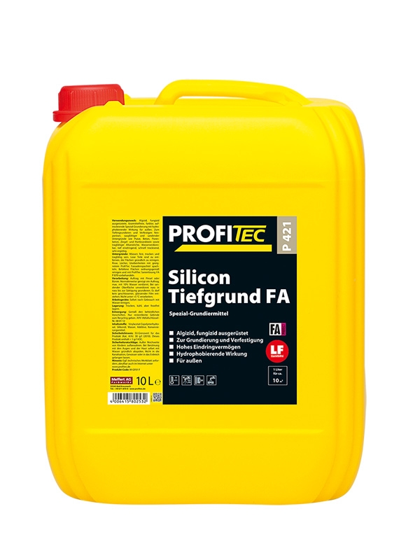Profitec Silicon Tiefgrund FA